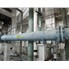 92 Sq Ft Perry Products Stainless Steel Shell & Tube Heat Exchanger