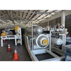 Cryogenic Nitrogen Generation Plant - 6600 Nm³/h