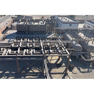 Dewaxing Oil Crystallization Plant - 13,000 TPY