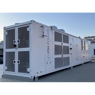 Electrolysis Hydrogen Plant - 335 Nm3/hr