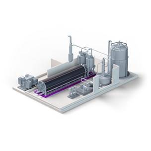 Hydrogen Electrolyzers