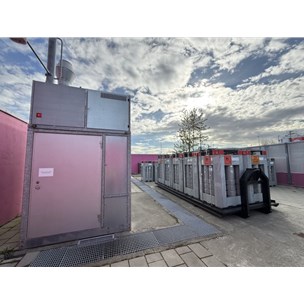 Hydrogen Refueling Station - 32 Nm3/hr X 2