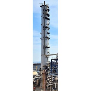 Naphtha Splitter Unit