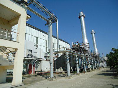 2 X 6.75 MW Siemens SGT 200 Gas Turbine Generator