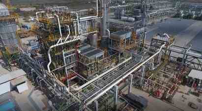 Heavy Naphtha Fractionation Plant - 18,000 BPD
