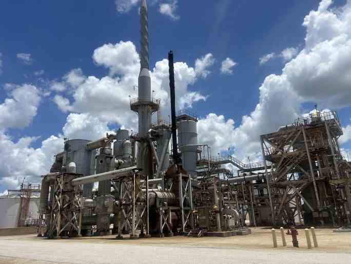 Sulfuric Acid Plant - 230 TPD