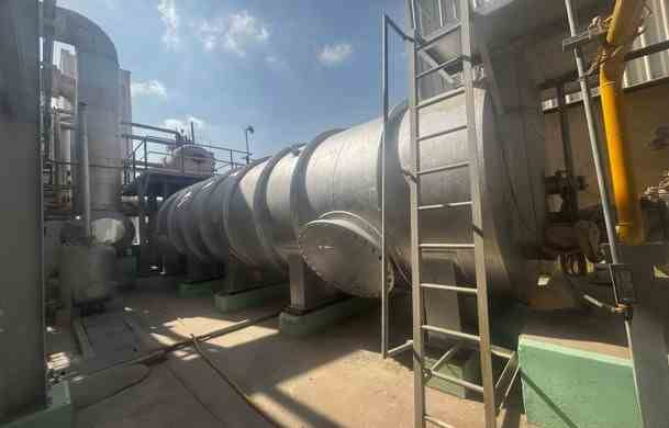 Sulfuric Acid Plant - 40 TPD