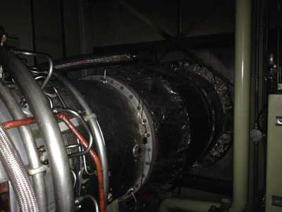 Power Plant - Sale for Relocation - From University to Ethanol Plant