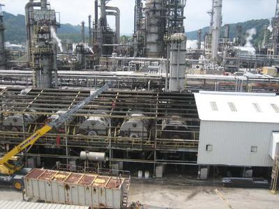 Refinery Unit - Liquidation & Dismantlement - Marathon Oil