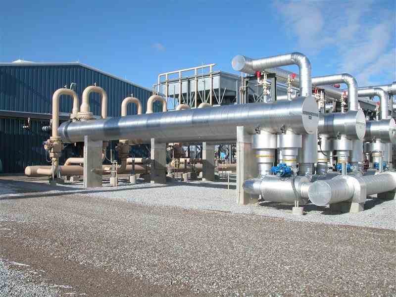 Phoenix Equipment Announces: Hydrocarbon Dew Point Control Plant - Available for Purchase