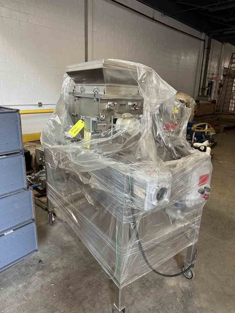 1 HP Frewitt MC-636 Granulator