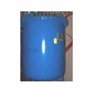 300 Gal Pfaudler Glass Lined Tank