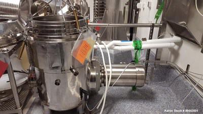 25 HP Westfalia BKA35-86-0 Disc Centrifuge