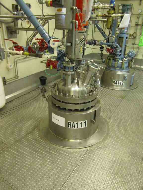 30 Gal Robert Mitchel Reactor
