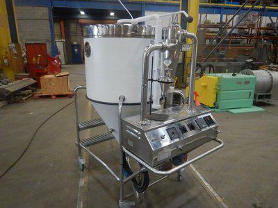 36 " Dia Niro Spray Dryer