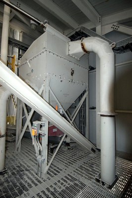 5130 CFM MAC Process Dust Collector
