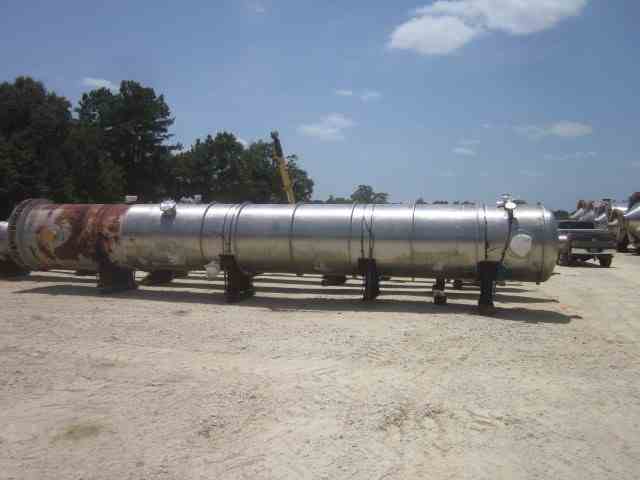 61 " Dia Praj Industries SS Tray Column
