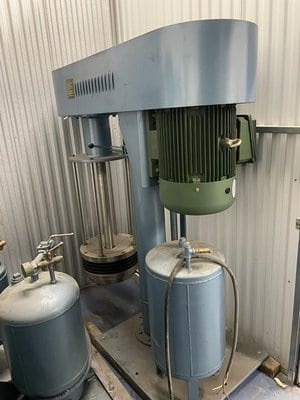 dantco-mixers-corp-dbm-300-media-mill-30-hp