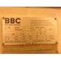 113 MW  BBC Steam Turbine Generator