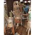 10 Gal Pfaudler Stainless Steel Reactor