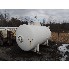 1020 Gal ASC Manufacturing Co Horizontal Carbon Steel Pressure Vessel