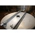 220 Gal Stainless Steel Tank