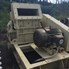 40 HP Jeffery Hammer Mill