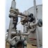 850 Gal Outotec Slurry Tank Skid