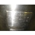 1 Sq Meter American Alloy Nutsche Filter