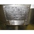 1 Sq Meter American Alloy Nutsche Filter