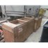 137 Sq Ft Wyssmont 0-16 Tray Dryers