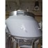 10 Cu Ft Gemco 316L Stainless Steel Double Cone Conoform Vacuum Dryer