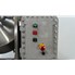 Gemco 5 Cu Ft Stainless Steel Double Cone Mixer