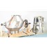Gemco 50 Cu Ft Stainless Steel Double Cone Mixer