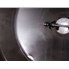 Pfaudler 70 Cu Ft Stainless Steel Double Cone Mixer