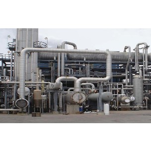 Ammonia (NH3) Plant - 635 TPD