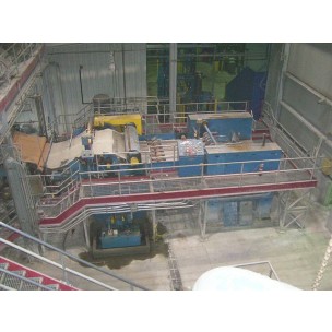 Deinking and Bleaching Pulp Mill - 150 TPD