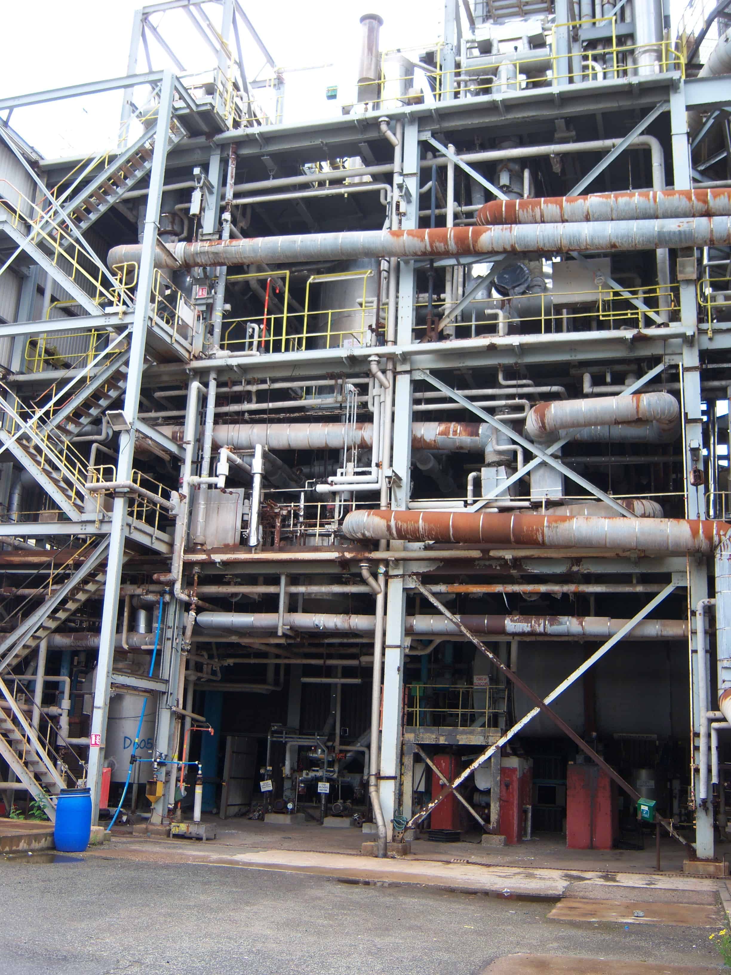 Anhydrous Caustic Soda (NaOH) Plant - 180,000 TPY